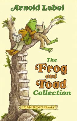 The Frog and Toad Collection Box Set: Includes ... 0060580860 Book Cover