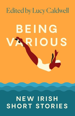 Being Various: New Irish Short Stories 0571342507 Book Cover