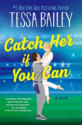 Catch Her If You Can 0063380870 Book Cover