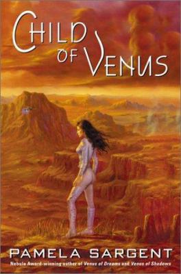 Child of Venus 006105027X Book Cover