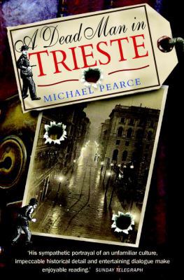 Dead Man in Trieste 156947608X Book Cover