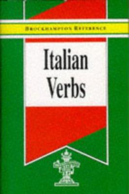 Italian Verbs 1860190324 Book Cover