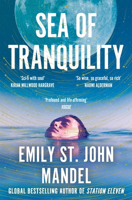 Sea of Tranquility 1529083516 Book Cover