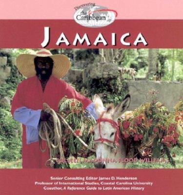 Jamaica 1590842944 Book Cover