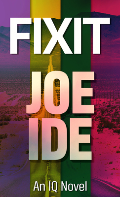 Fixit [Large Print] B0C9L7RBRZ Book Cover