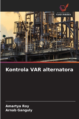 Kontrola VAR alternatora [Polish] 6630101332 Book Cover