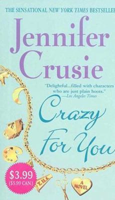 Crazy for You 0312932812 Book Cover
