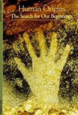 Discoveries: Human Origins 0810928663 Book Cover