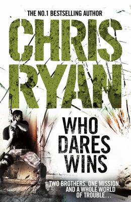 Who Dares Win 0099551225 Book Cover