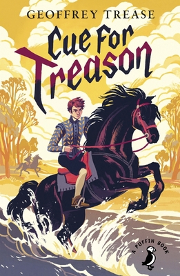 Cue for Treason 0141359439 Book Cover