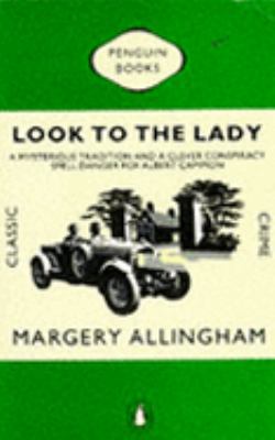 Look to the Lady (Classic Crime) 0140093796 Book Cover