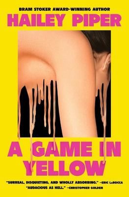 A Game in Yellow 1668077086 Book Cover
