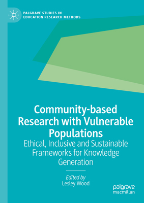 Community-Based Research with Vulnerable Popula... 3030864014 Book Cover