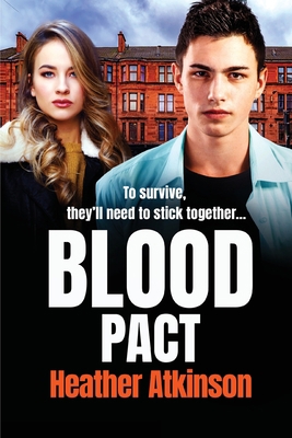 Blood Pact [Large Print] 1800482906 Book Cover
