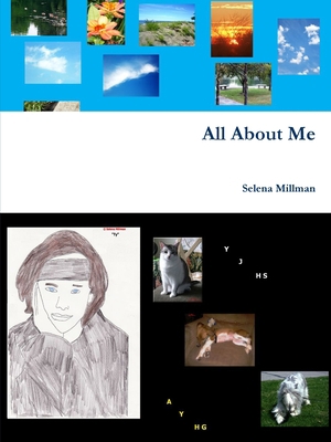 All About Me 1678187259 Book Cover