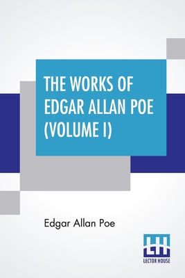 The Works Of Edgar Allan Poe (Volume I): The Ra... 9353443431 Book Cover