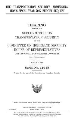 The Transportation Security Administration's fi... 1981279768 Book Cover