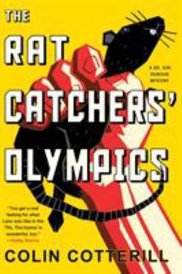 The Rat Catchers' Olympics 1616958251 Book Cover
