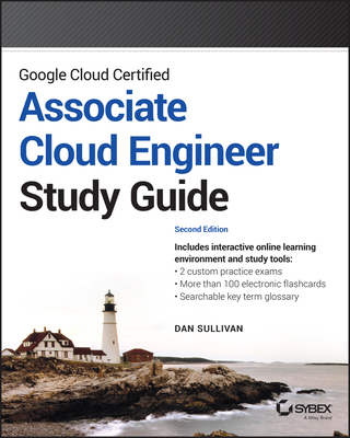 Google Cloud Certified Associate Cloud Engineer... 1119871441 Book Cover