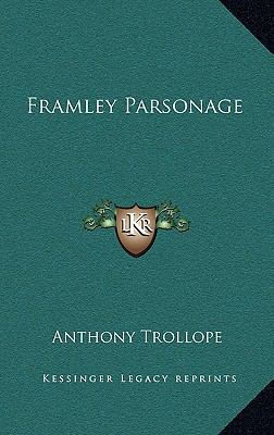 Framley Parsonage 1163224790 Book Cover