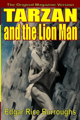 Tarzan and the Lion Man 1947964925 Book Cover