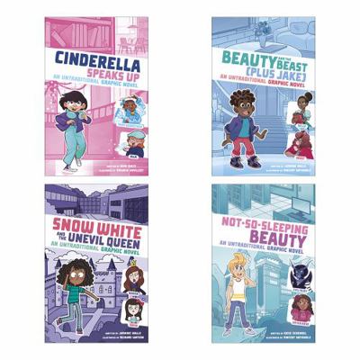 Paperback I Fell into a Fairy Tale Book