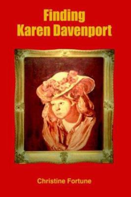 Finding Karen Davenport 1420822799 Book Cover