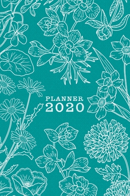 2020 Planner 0359784666 Book Cover