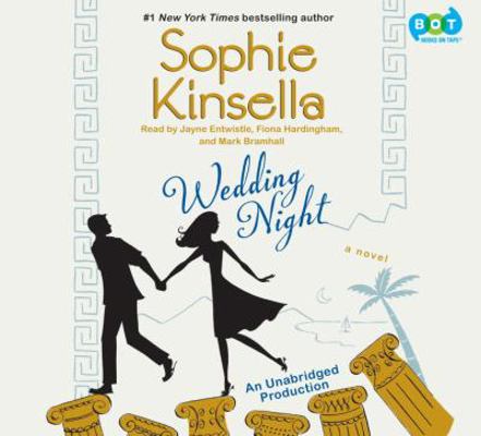 Wedding Night 0385361688 Book Cover