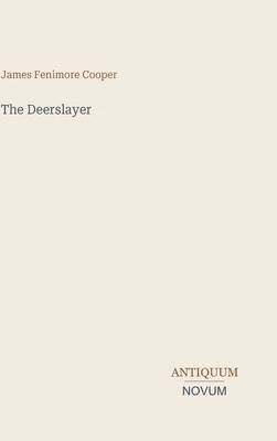 The Deerslayer 3387466765 Book Cover