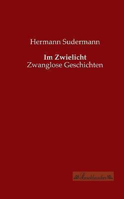 Im Zwielicht: Zwanglose Geschichten [German] 3955631435 Book Cover