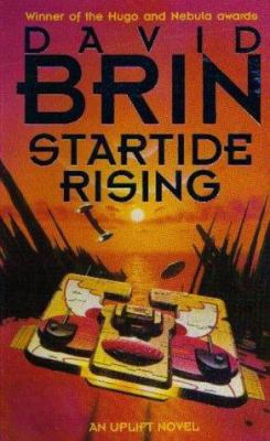 Startide Rising 1857233727 Book Cover