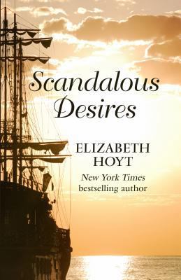 Scandalous Desires (Maiden Lane: Thorndike Pres... [Large Print] 1410444902 Book Cover