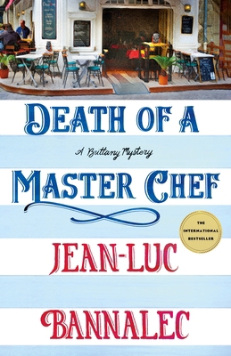 Death of a Master Chef: A Brittany Mystery 1250893054 Book Cover