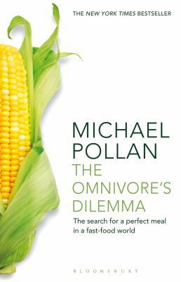 Omnivore's Dilemma: The Search for a Perfect Me... 1408812185 Book Cover