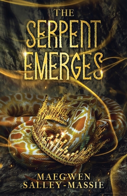 The Serpent Emerges B0DF6D36CP Book Cover