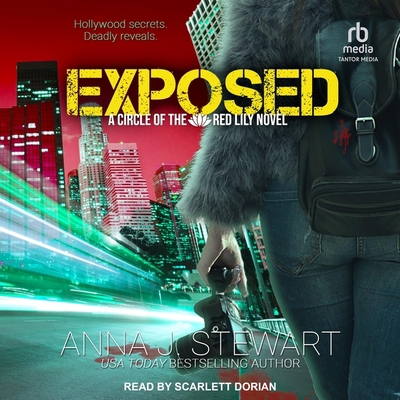 Exposed B0C6P6JZ26 Book Cover