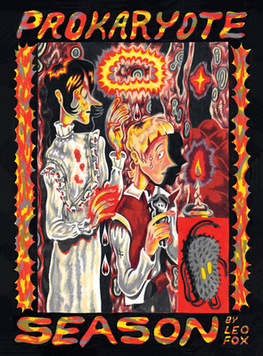 Prokaryote Season B0BGNLWNCF Book Cover