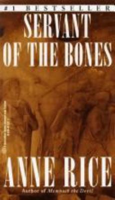 Servant of the Bones 0345412311 Book Cover