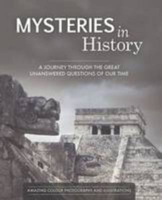 Mysteries in History 1472340108 Book Cover