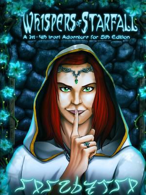 Whispers of Starfall 1329921461 Book Cover