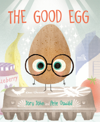 Good Egg B0GN2PB2RC Book Cover
