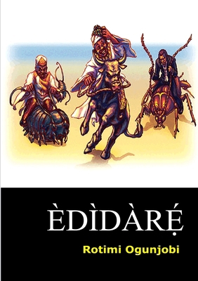 Èdìdàré 9784983745 Book Cover