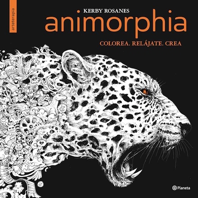 Animorphia [Spanish] 6070734122 Book Cover