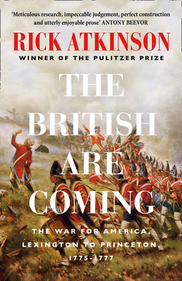 The British Are Coming 0008303339 Book Cover