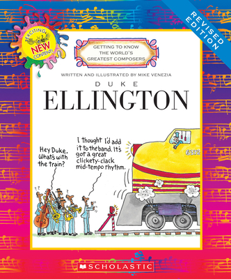 Duke Ellington (Revised Edition) (Getting to Kn... 0531230368 Book Cover