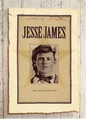 Jesse James 1583413383 Book Cover