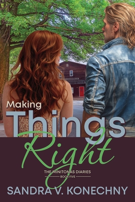 Making Things Right 1486627935 Book Cover