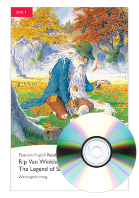 Level 1: Rip Van Winkle & The Legend of Sleepy ... 1405878185 Book Cover