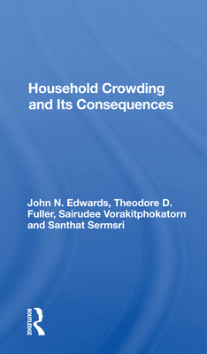 Household Crowding and Its Consequences 0367161591 Book Cover